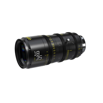 DZOFILM Catta Ace 18-35mm PL
