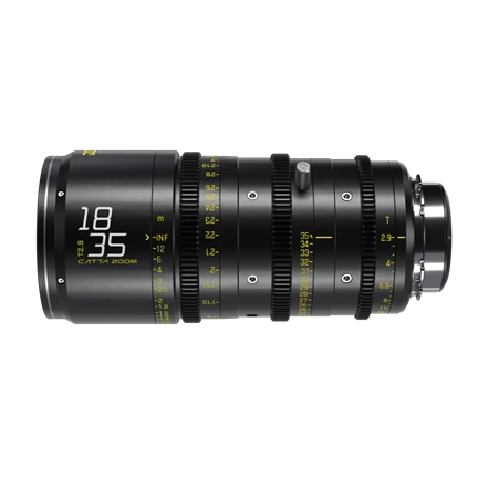 DZOFILM Catta Ace 18-35mm PL