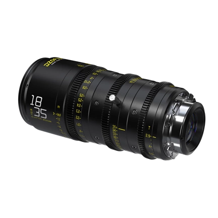 DZOFILM Catta Ace 18-35mm PL