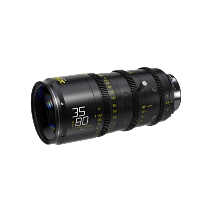 DZOFILM Catta Ace 35-80mm PL