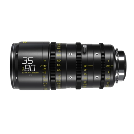 DZOFILM Catta Ace 35-80mm PL