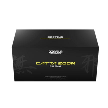 DZOFILM Catta Ace 35-80mm PL