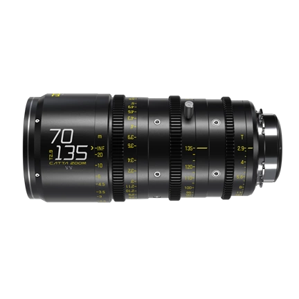 DZOFILM Catta Ace 70-135mm PL