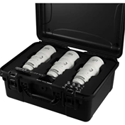 DZOFILM Catta Zoom 18-35mm, 35-80mm és 70-135mm T2.9 szett (E-Mount) fehér