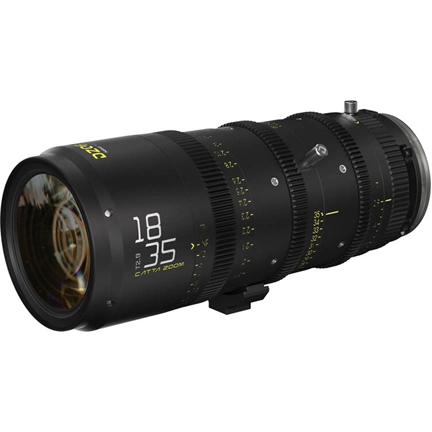 DZOFILM Catta Zoom 18-35mm Sony E fekete
