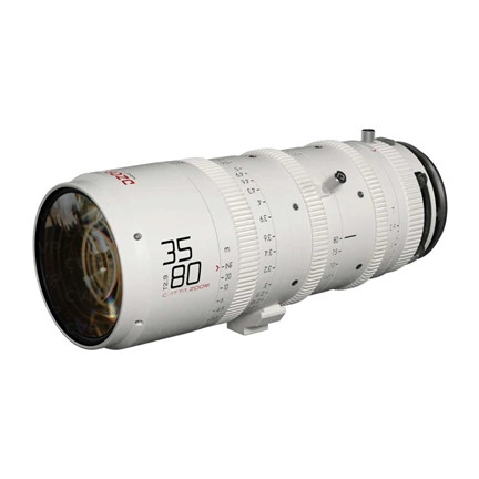 DZOFILM Catta Zoom 35-80mm Sony E fehér