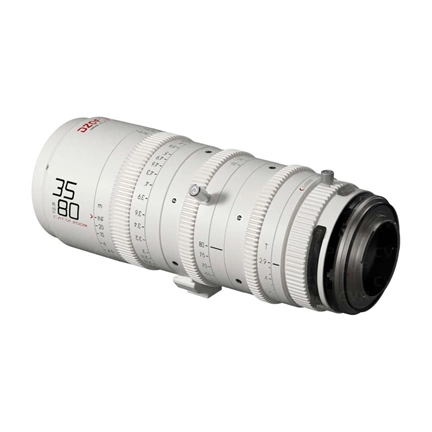 DZOFILM Catta Zoom 35-80mm Sony E fehér