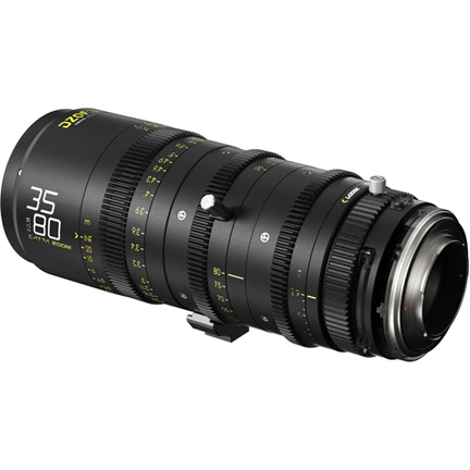 DZOFILM Catta Zoom 35-80mm Sony E fekete