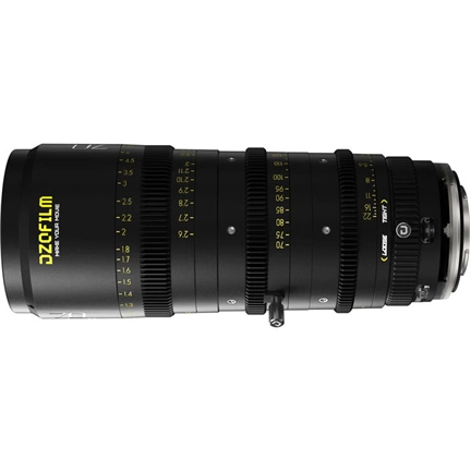 DZOFILM Catta Zoom 70-135mm Sony E fekete
