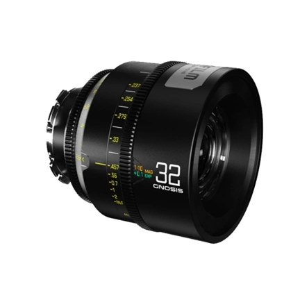 DZOFilm Gnosis 32mm T2.8 makró