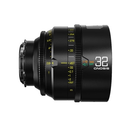 DZOFilm Gnosis 32mm T2.8 makró
