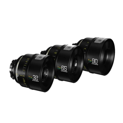 DZOFilm Gnosis Macro 3-Lens Kit (32,65,90)