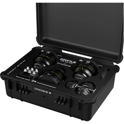 DZOFILM Gnosis Marco 24/32/65mm LPL imperial