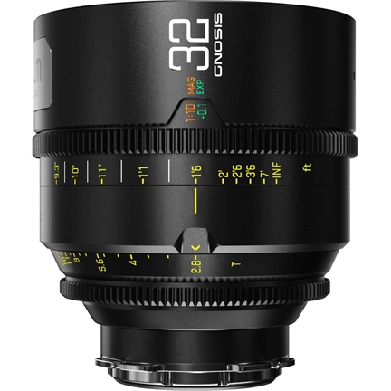 DZOFILM Gnosis Marco 24/32/65mm LPL imperial