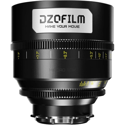 DZOFILM Gnosis Marco 24/32/65mm LPL imperial