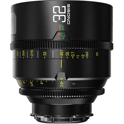 DZOFILM Gnosis Marco 24/32/65mm LPL metrikus