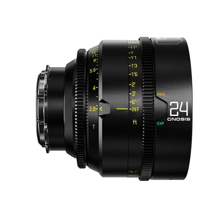 DZOFILM Gnosis Marco 24mm LPL imperial