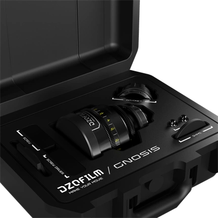 DZOFILM Gnosis Marco 24mm LPL metrikus