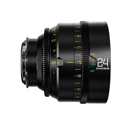 DZOFILM Gnosis Marco 24mm LPL metrikus