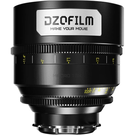 DZOFILM Gnosis Marco 90mm LPL imperial