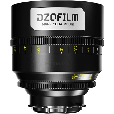 DZOFILM Gnosis Marco 90mm LPL metrikus