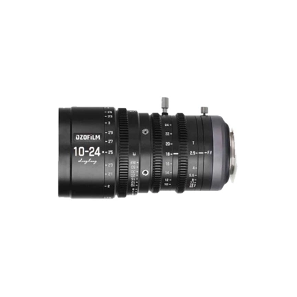 DZOFILM Linglung 10-24mm T2.9 (MFT)