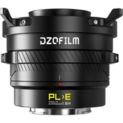 DZOFILM Marlin 1.6x Expander PL lens to E camera
