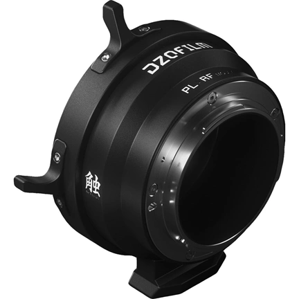 DZOFILM Octopus Adapter for PL Lens to RF Mount Camera