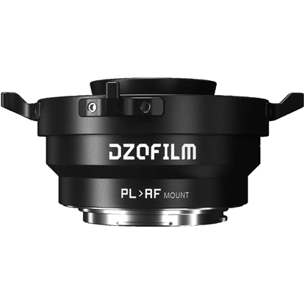 DZOFILM Octopus Adapter for PL Lens to RF Mount Camera