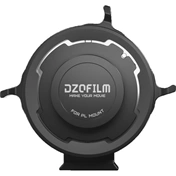 DZOFILM Octopus Adapter for PL Lens to X Mount Camera