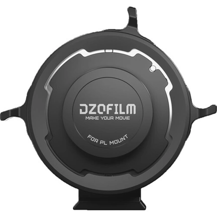 DZOFILM Octopus Adapter for PL Lens to X Mount Camera