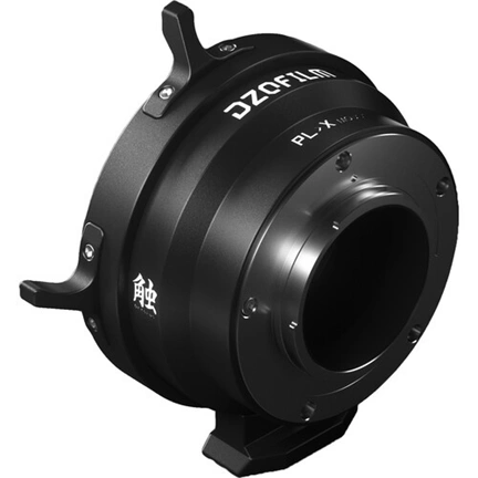 DZOFILM Octopus Adapter for PL Lens to X Mount Camera