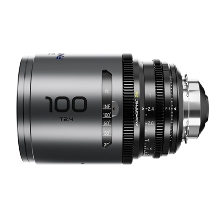 DZOFILM Pavo 100mm PL imperial kék bevonat