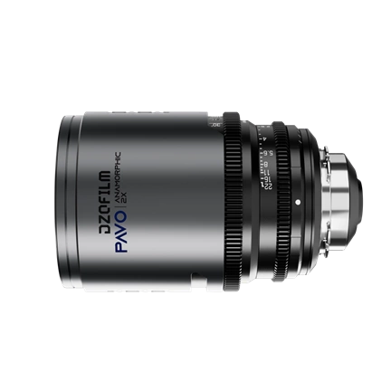 DZOFILM Pavo 100mm PL imperial kék bevonat