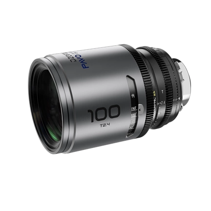 DZOFILM Pavo 100mm PL imperial kék bevonat