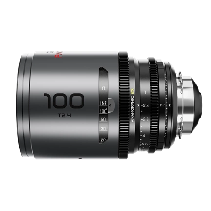 DZOFILM Pavo 100mm PL imperial semleges bevonat