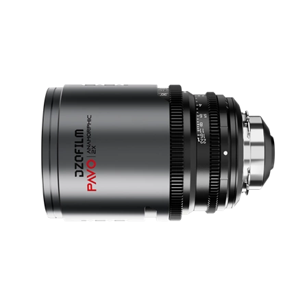 DZOFILM Pavo 100mm PL imperial semleges bevonat