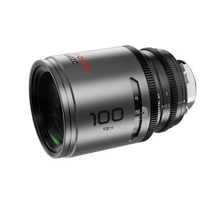 DZOFILM Pavo 100mm PL imperial semleges bevonat