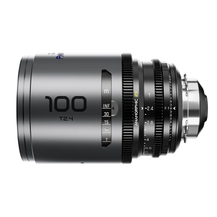 DZOFILM Pavo 100mm PL metrikus kék bevonattal