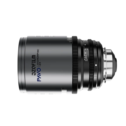 DZOFILM Pavo 100mm PL metrikus kék bevonattal