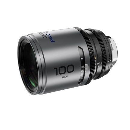 DZOFILM Pavo 100mm PL metrikus kék bevonattal