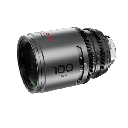 DZOFILM Pavo 100mm PL metrikus semleges bevonattal