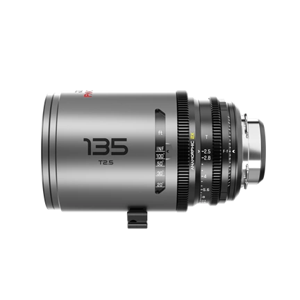 DZOFILM Pavo 135mm PL imperial semleges bevonat