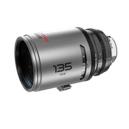 DZOFILM Pavo 135mm PL imperial semleges bevonat