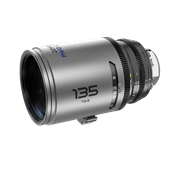 DZOFILM Pavo 135mm PL metrikus kék bevonattal