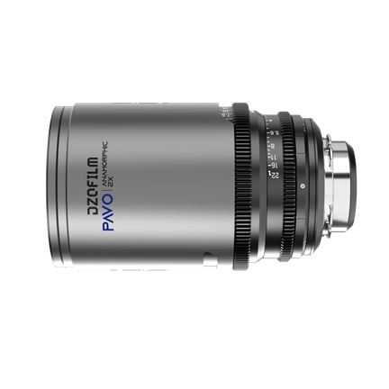 DZOFILM Pavo 135mm PL metrikus kék bevonattal