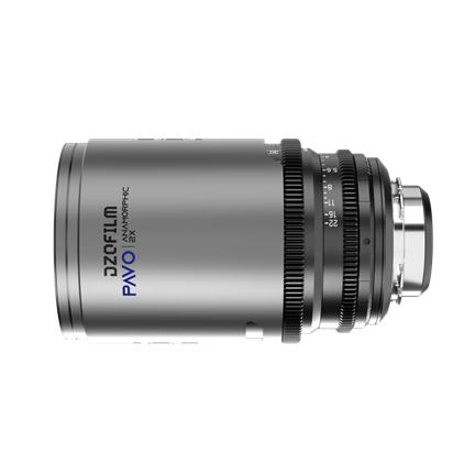 DZOFILM Pavo 180mm PL imperial kék bevonat