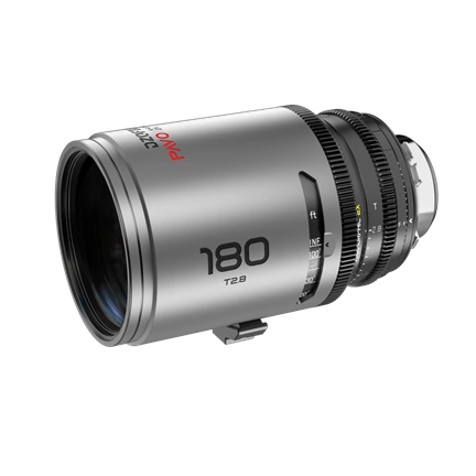 DZOFILM Pavo 180mm PL imperial semleges bevonat