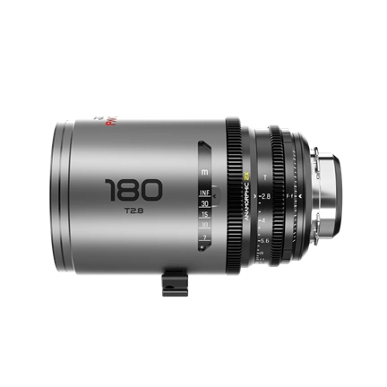 DZOFILM Pavo 180mm PL metrikus semleges bevonattal