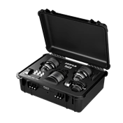 DZOFILM Pavo 28/40/75/32/55/100mm PL imperial kék bevonat